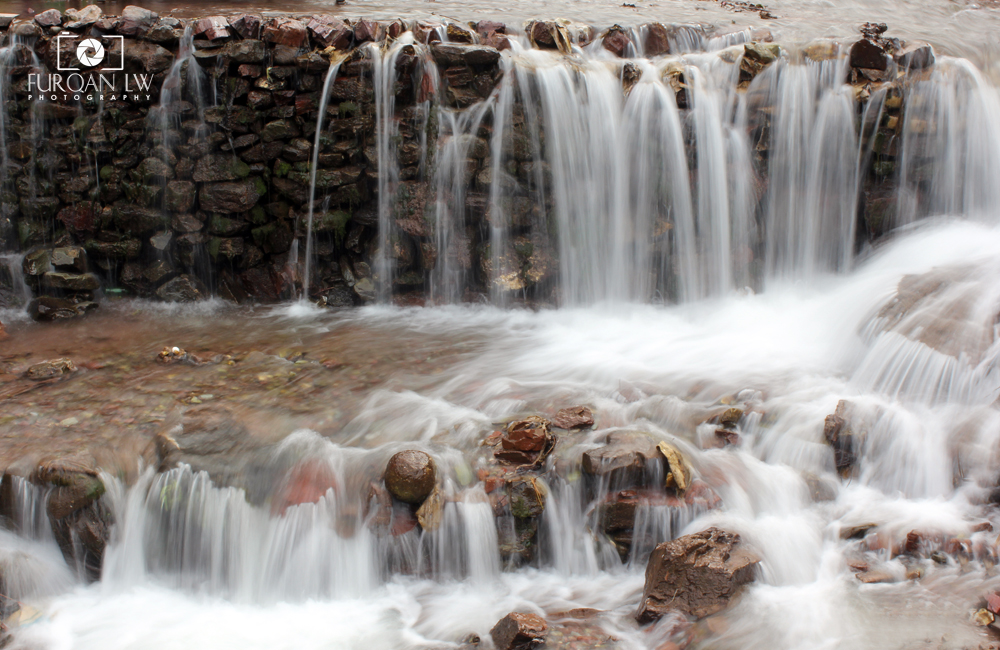 Kiwai Waterfall