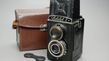 Antique Camera Photo