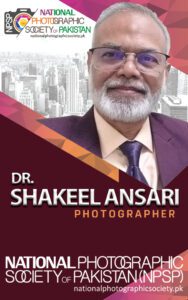 Dr. Shakeel Ahmad Ansari ID Card