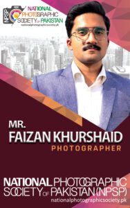 Faizan Khurshaid ID Card