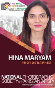 Hina Maryam ID Card