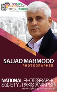 Sajjad Mahmood ID Card
