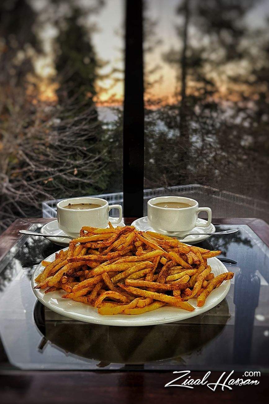 Golden Hour Comfort - Dr. Zia-al-Hassan Photography