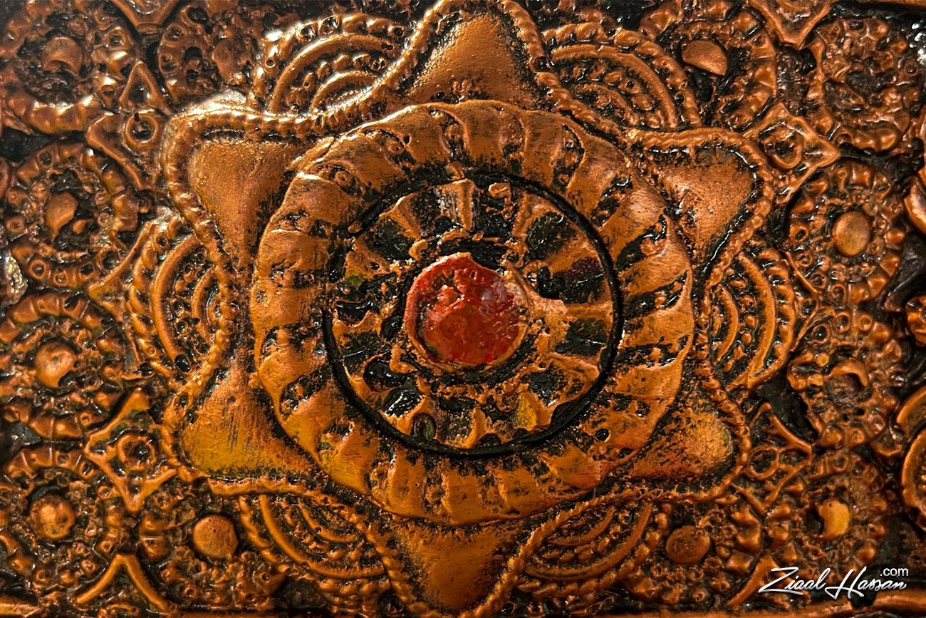 Timeless Carved Harmony - Dr. Zia-al-Hassan Photography