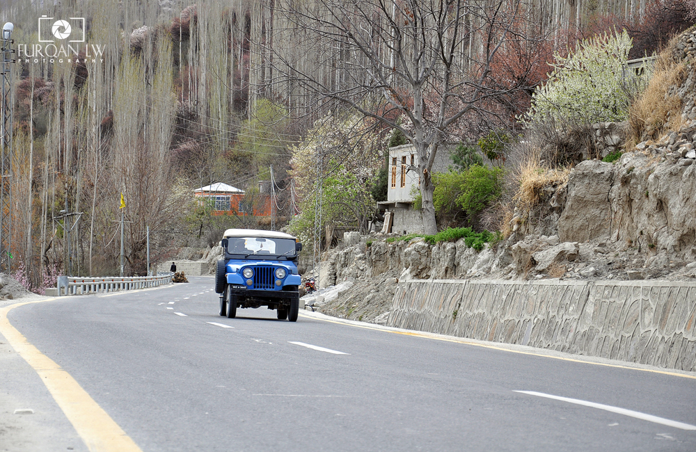Karakoram-Highway