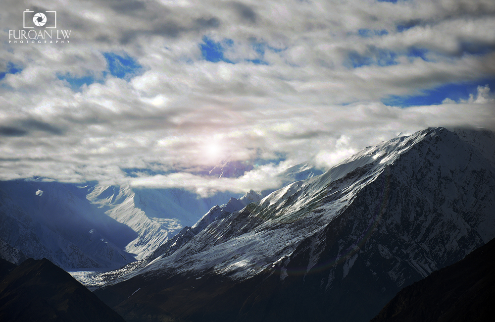 Karakoram-Range