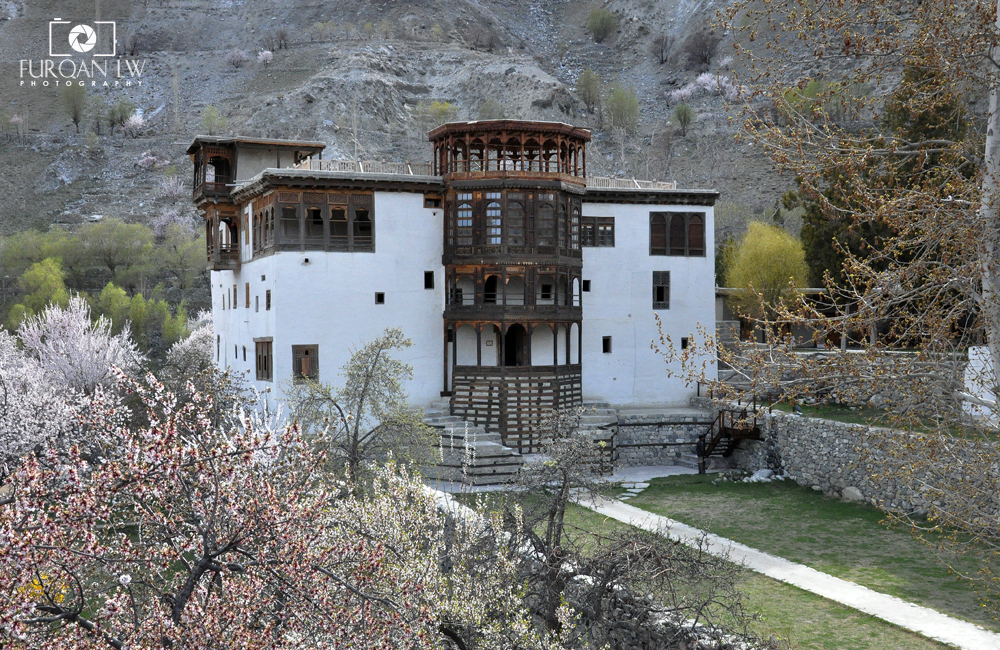 Khaplu-Fort