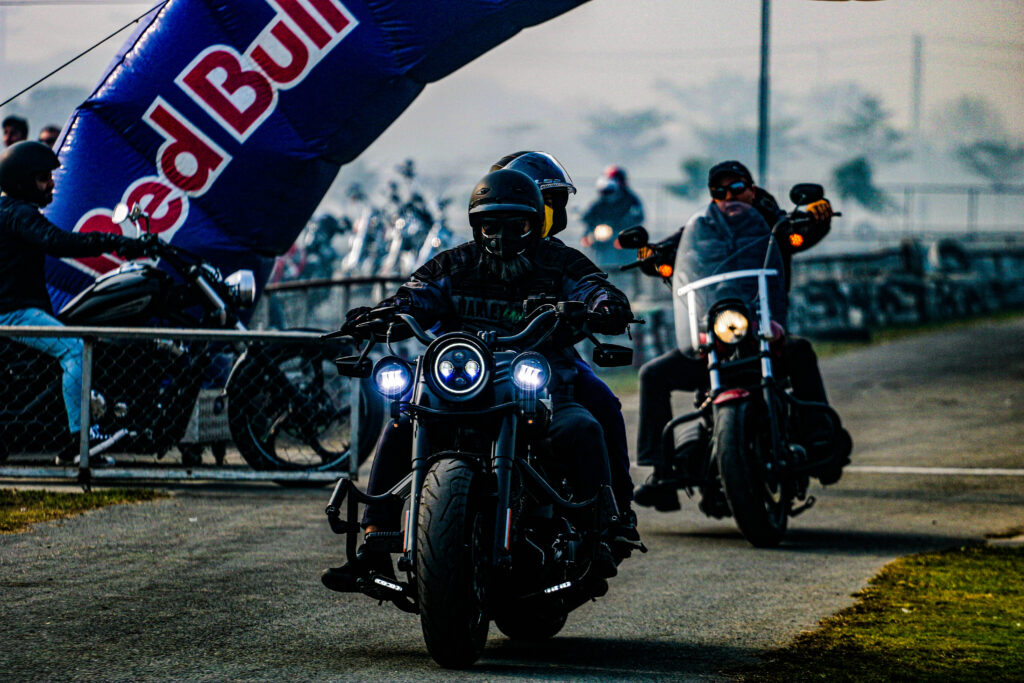 Bikers