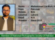 Muhammad-Zia-Mohi-Uddin Member Of National Photographic Society Of Pakistan NPSP