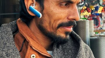 Focused in the Flow - Dr. Zia-al-Hassan Photography