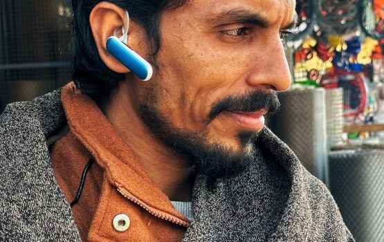 Focused in the Flow - Dr. Zia-al-Hassan Photography