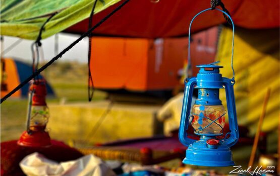 Lanterns of a Traveling Life - Dr. Zia-al-Hassan Photography