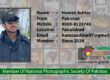 Hamza Ashtar Godil Member Of National Photographic Society Of Pakistan NPSP